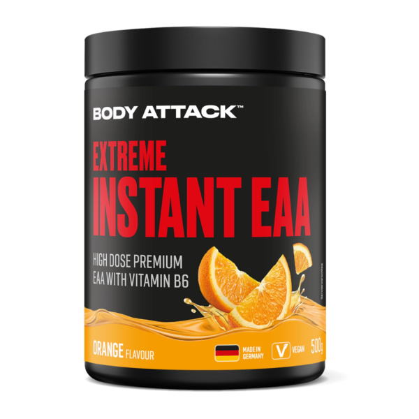 BODY ATTACK - EXTREME INSTANT-EAA