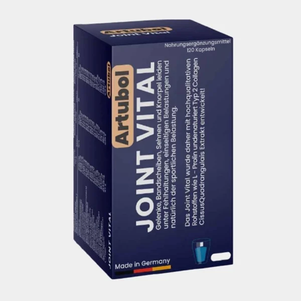 Artubol - Joint Vital - 120 capsole - Made in Germany