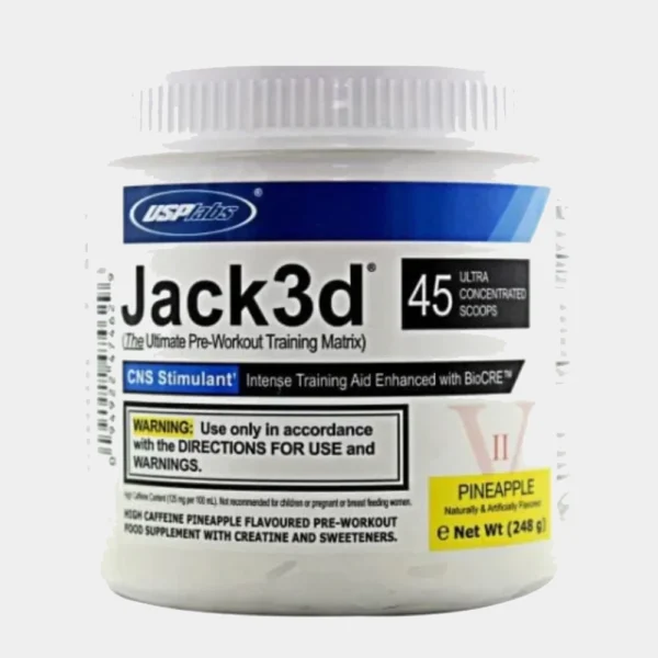 USP LABS - JACK3D