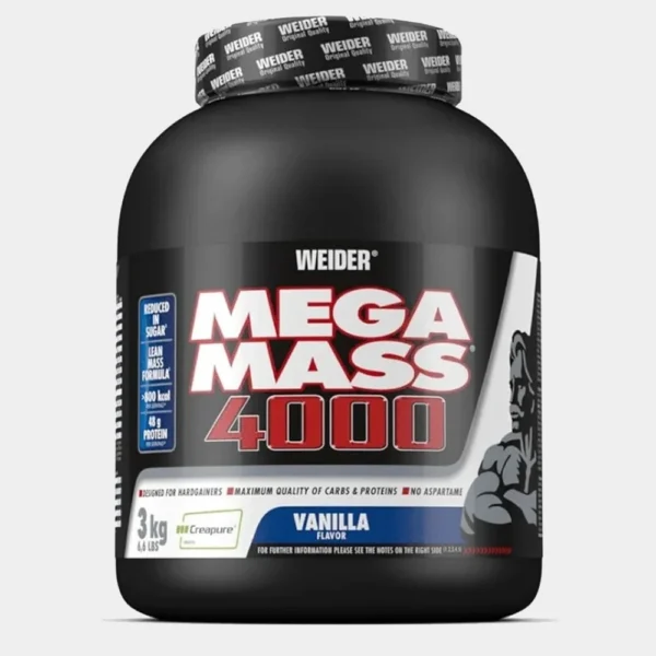 Weider - Mega Mass 4000 3 KG