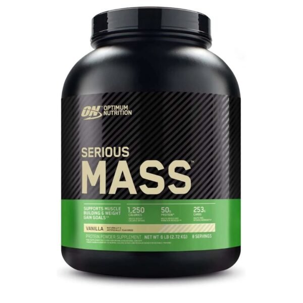 Optimum Nutrition - Serious Mass