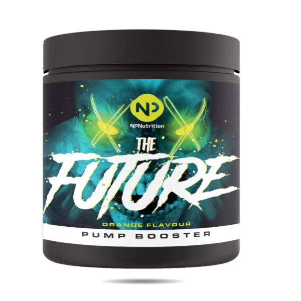 NP Nutrition – The Future PUMP Booster