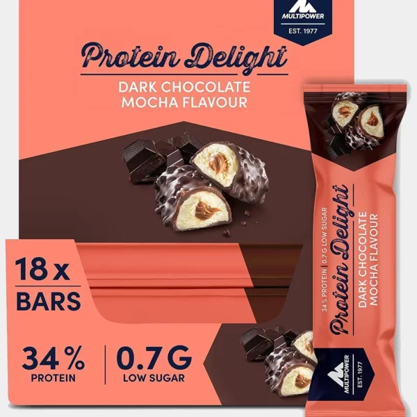 Multipower Protein Delight Protein Bar