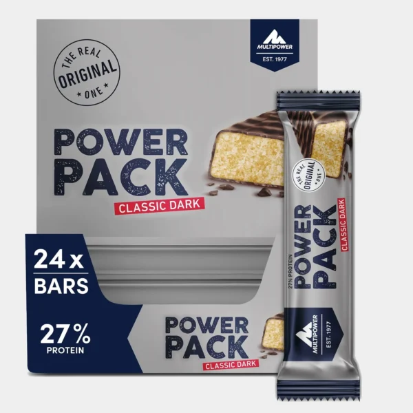 Multipower 53% protein boost