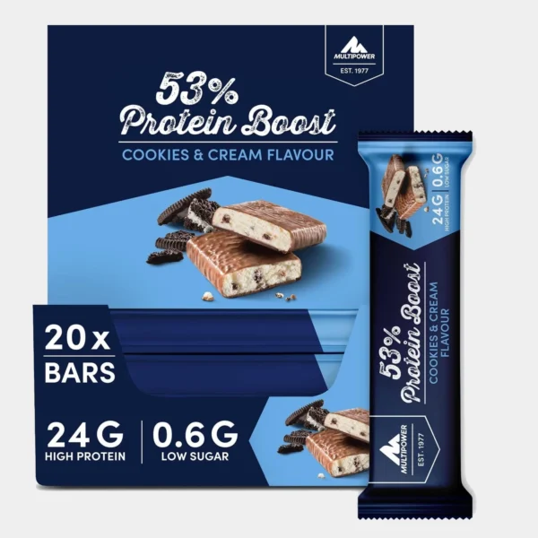 Multipower 53% protein boost