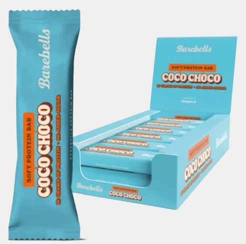 Barebells Soft Protein Bar - Coco Choco
