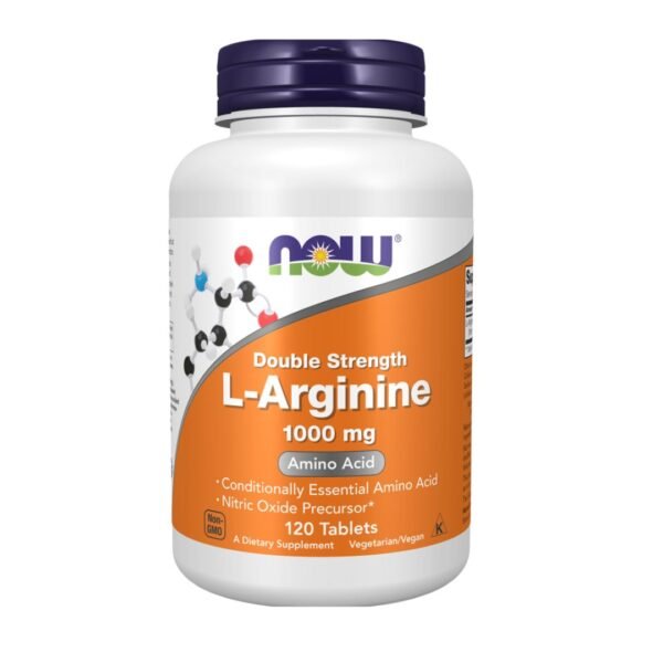 NOW Foods L-Arginine