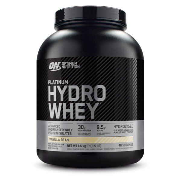 Optimum Nutrition - PLATINUM HYDROWHEY