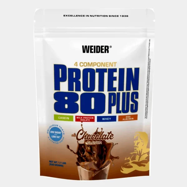 Weider Protein 80 Plus - 4 component