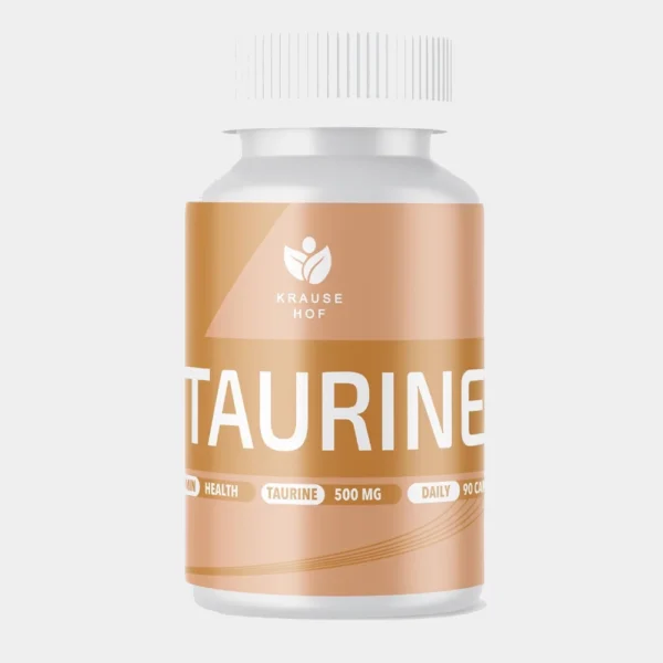 Krause Hof - Taurine 90caps