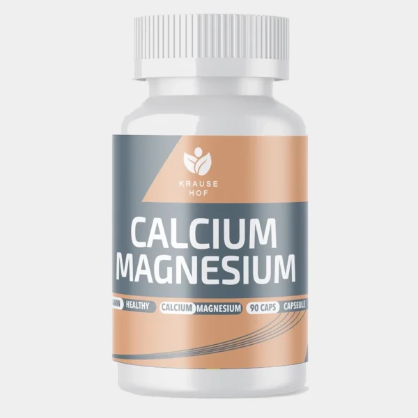 Krause Hof - Calcium Magnesium 90caps