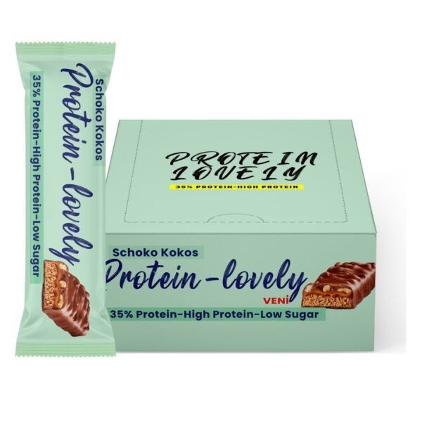 Protein Lovely 60G - 1 BOX