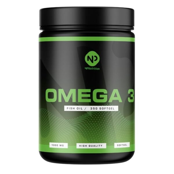 NP Nutrition - Omega-3 350 Softgels