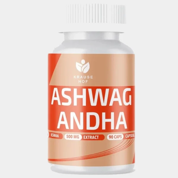 Krause Hof - Ashwaghanda 90caps
