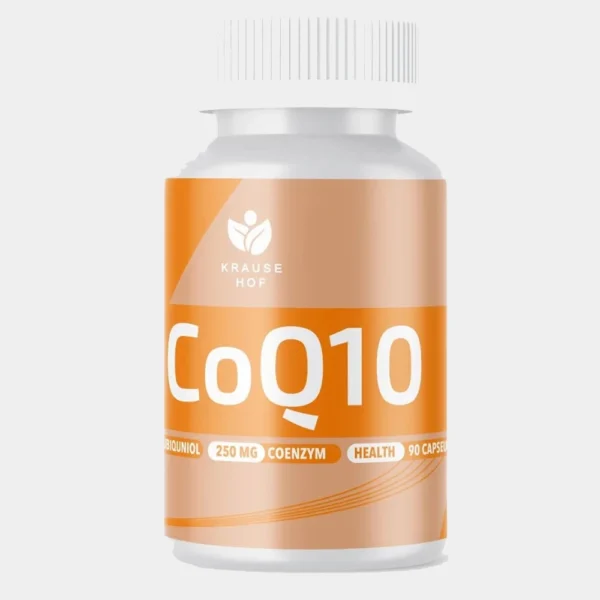 Coenzyme Q10 Antioxidant 250mg-90caps