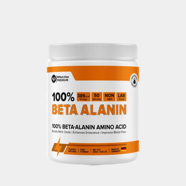 NP Nutrition – Beta Alanine Amino Acid – Made In Germany