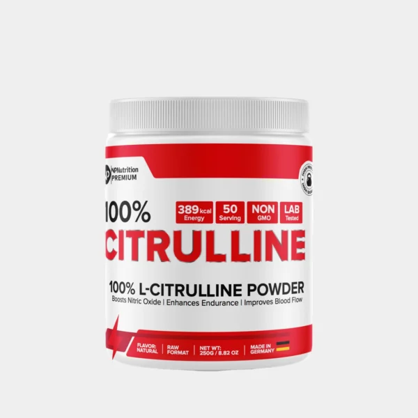 NP Nutrition – L Citrulline Powder – 250 G - Made In Germany