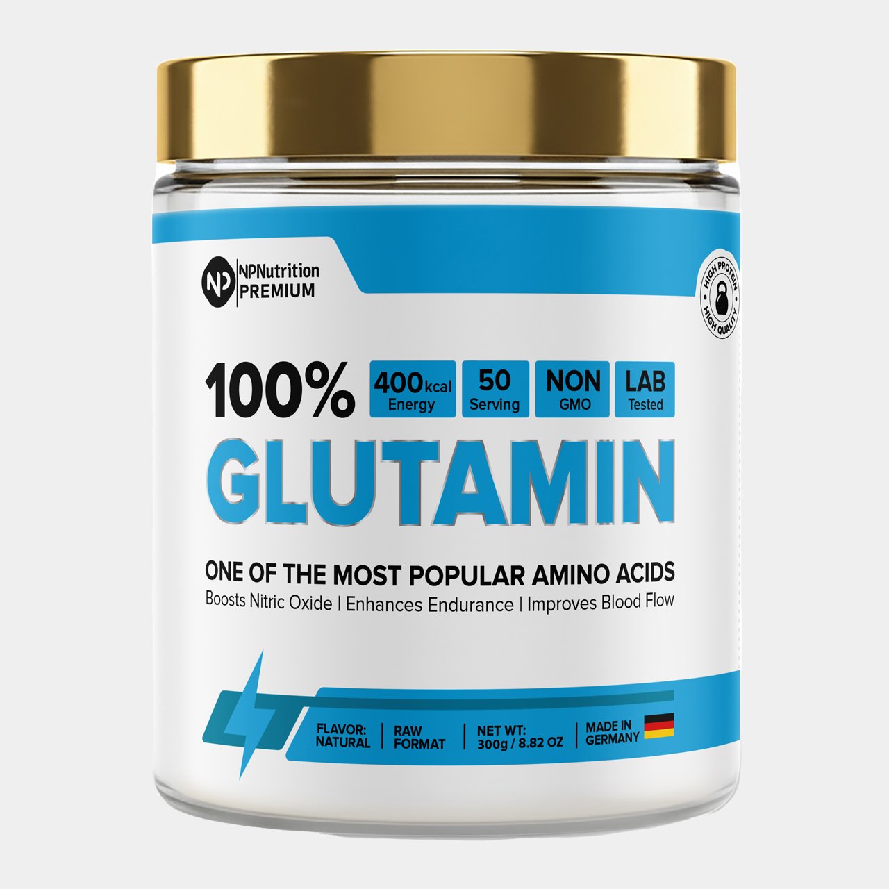 glutamin gold