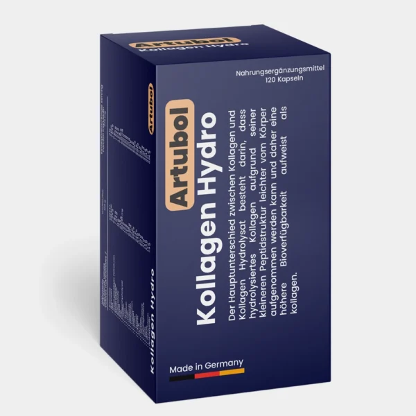Artubol – Kollagen Hydro – 120 Caps