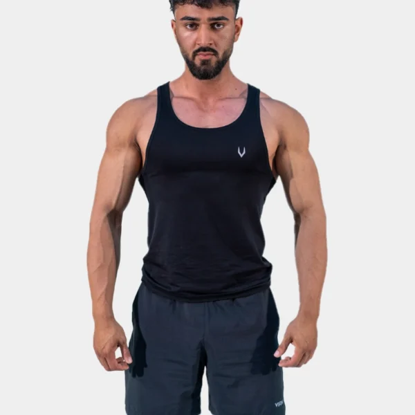 Tank top - Black