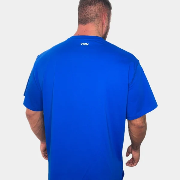 Oversize Tshirt - BLUE (MEN)