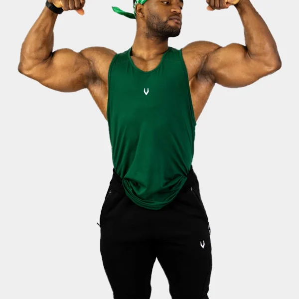 Tank top - GREEN (MAN)