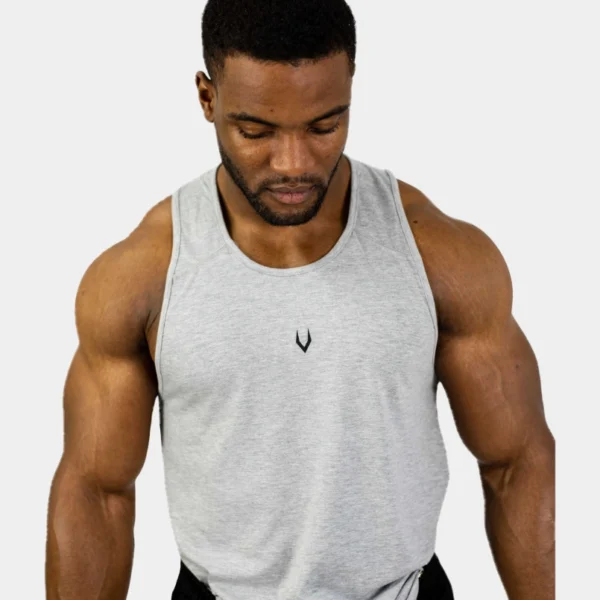 Tank top - GREY (MAN)