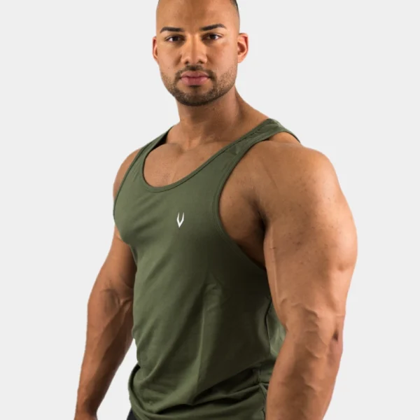 Tank top - Khaki