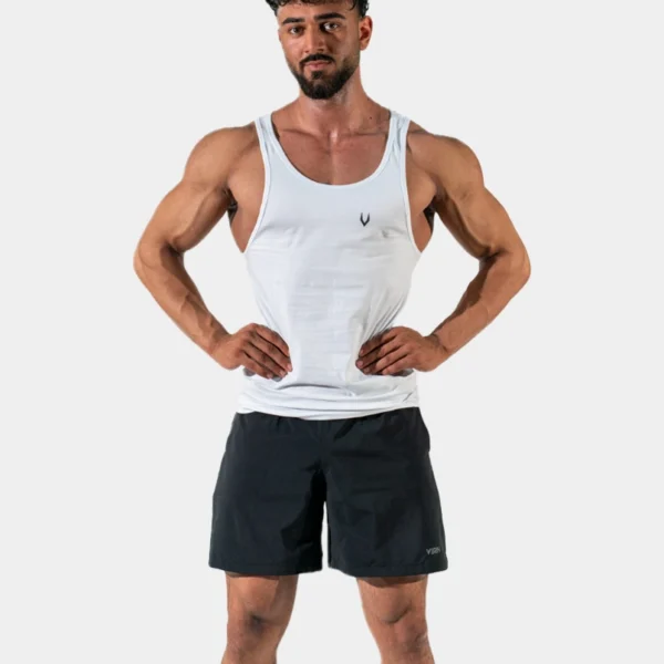 Tank top - White