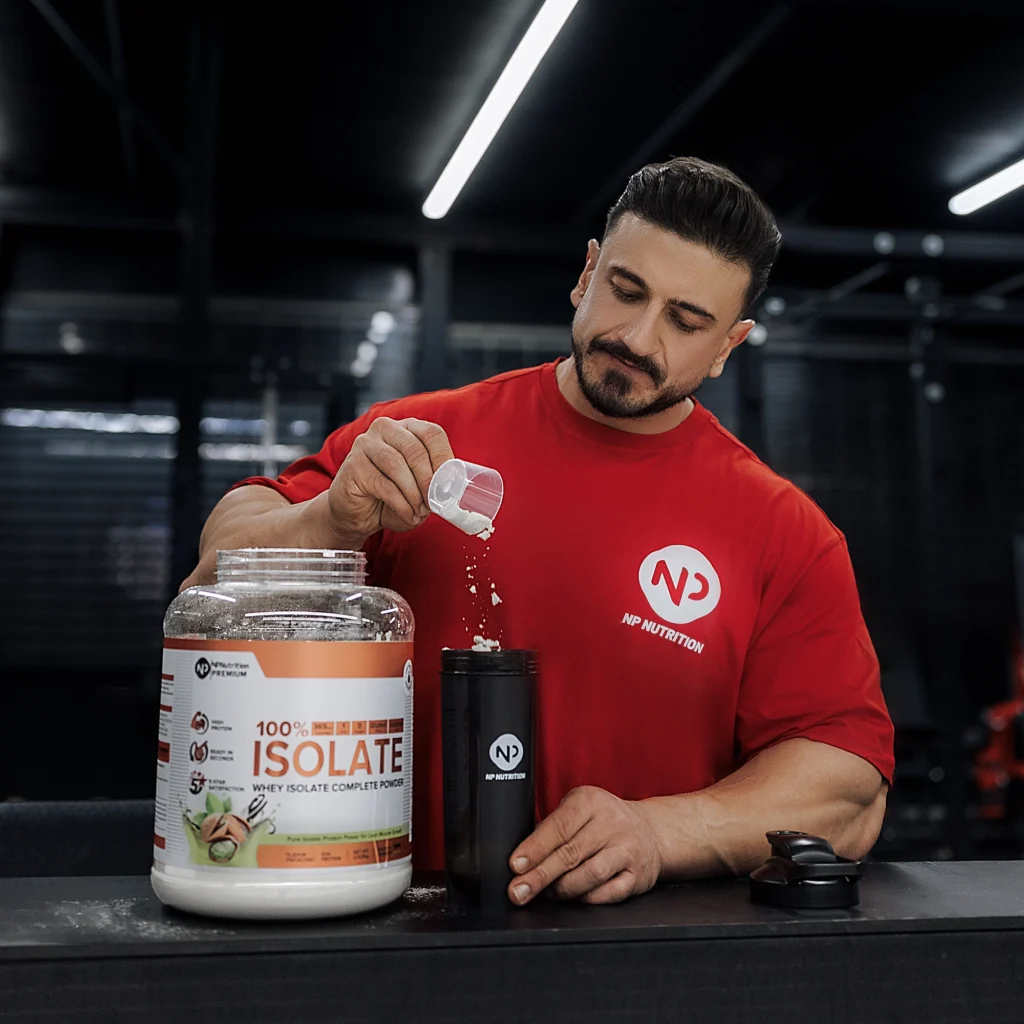 Whey Protein Isolat
