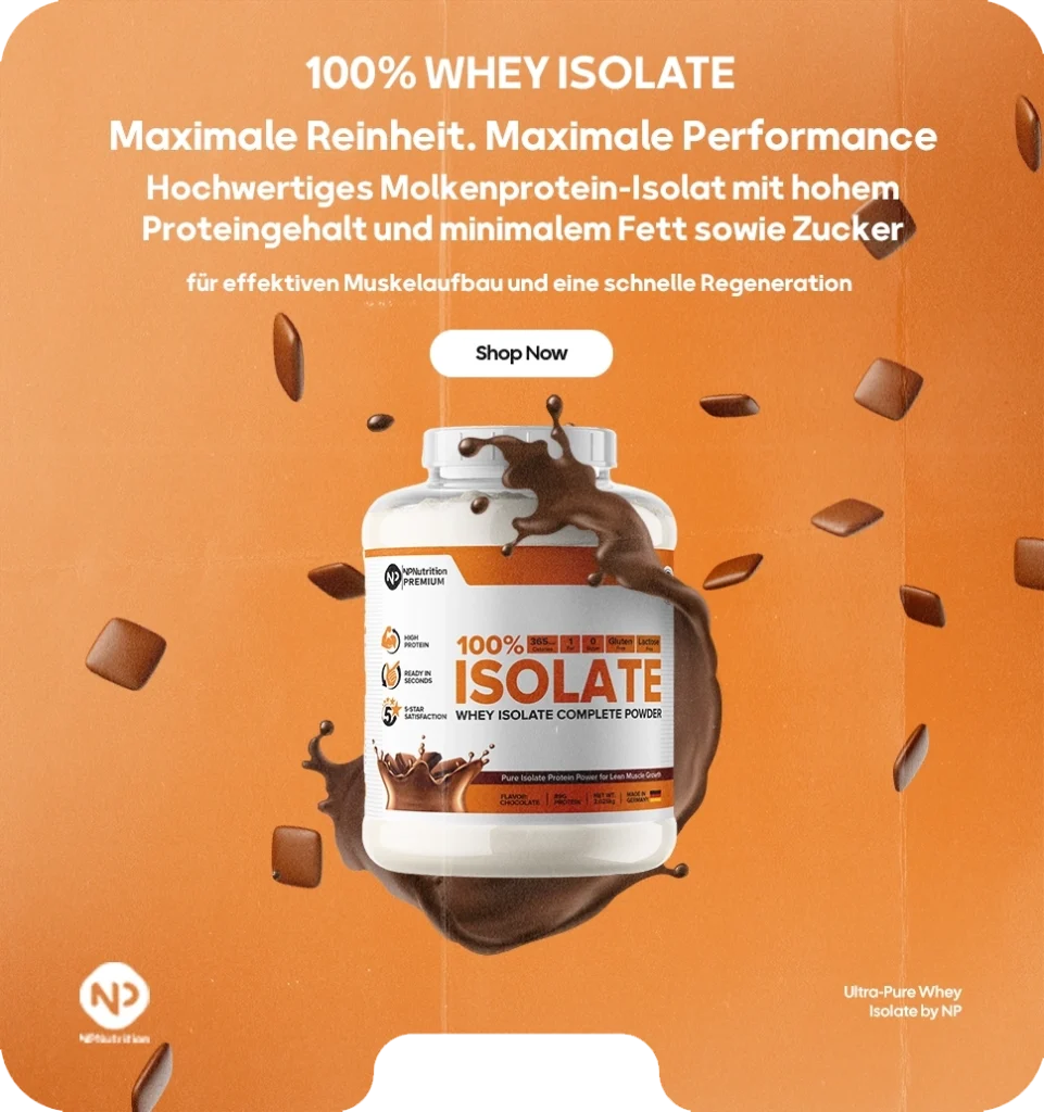 whey Protein Isolate