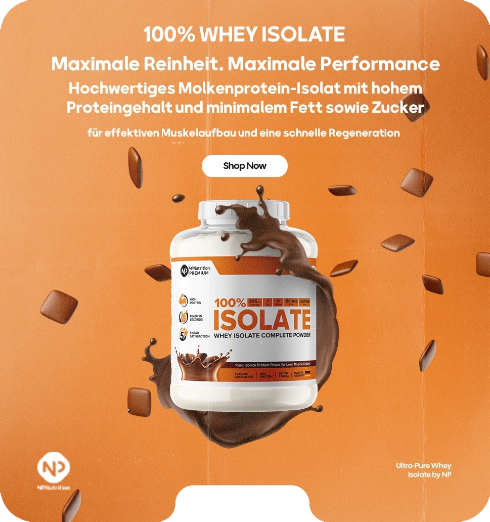 whey Protein Isolate