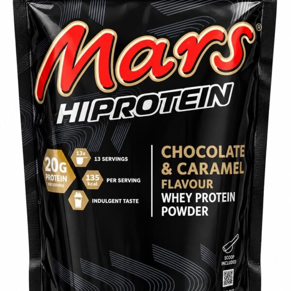Mars Hi Protein – Chocolate & Caramel