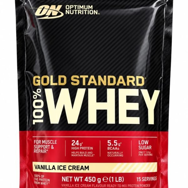 Optimum Nutrition Gold Standard Whey 450g