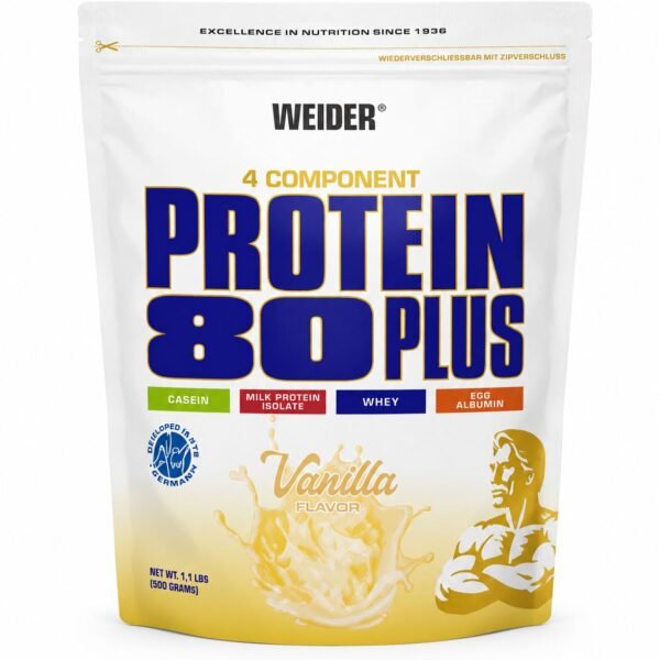 Weider Protein 80 Plus 500g