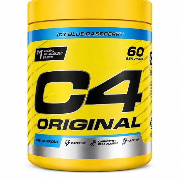 C4 Original 396g