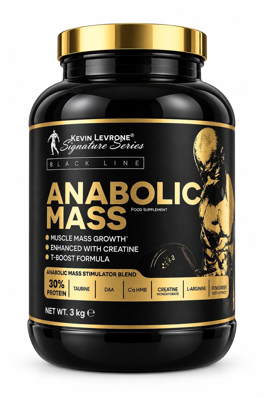 anabolic mass