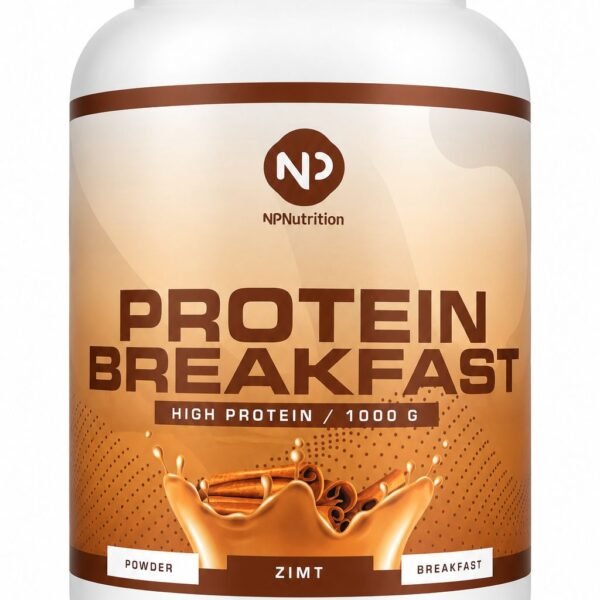 NP Nutrition Protein Breakfast 1Kg