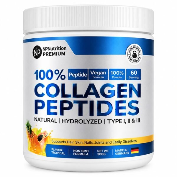 NP Nutrition Collagen Peptides 300g
