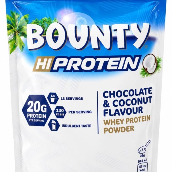 Bounty Hi Protein – Chocolate & Coconut