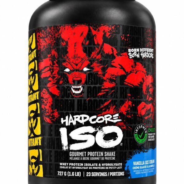 Mutand Hardcore Iso 727g