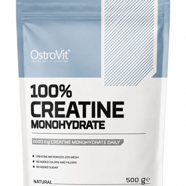Ostrovit Creatin Monohydrate 500g