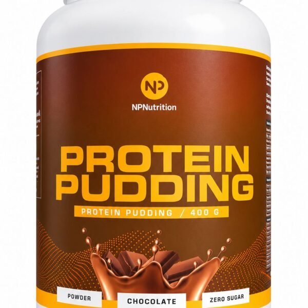 NP Nutrition Protein Pudding 400g