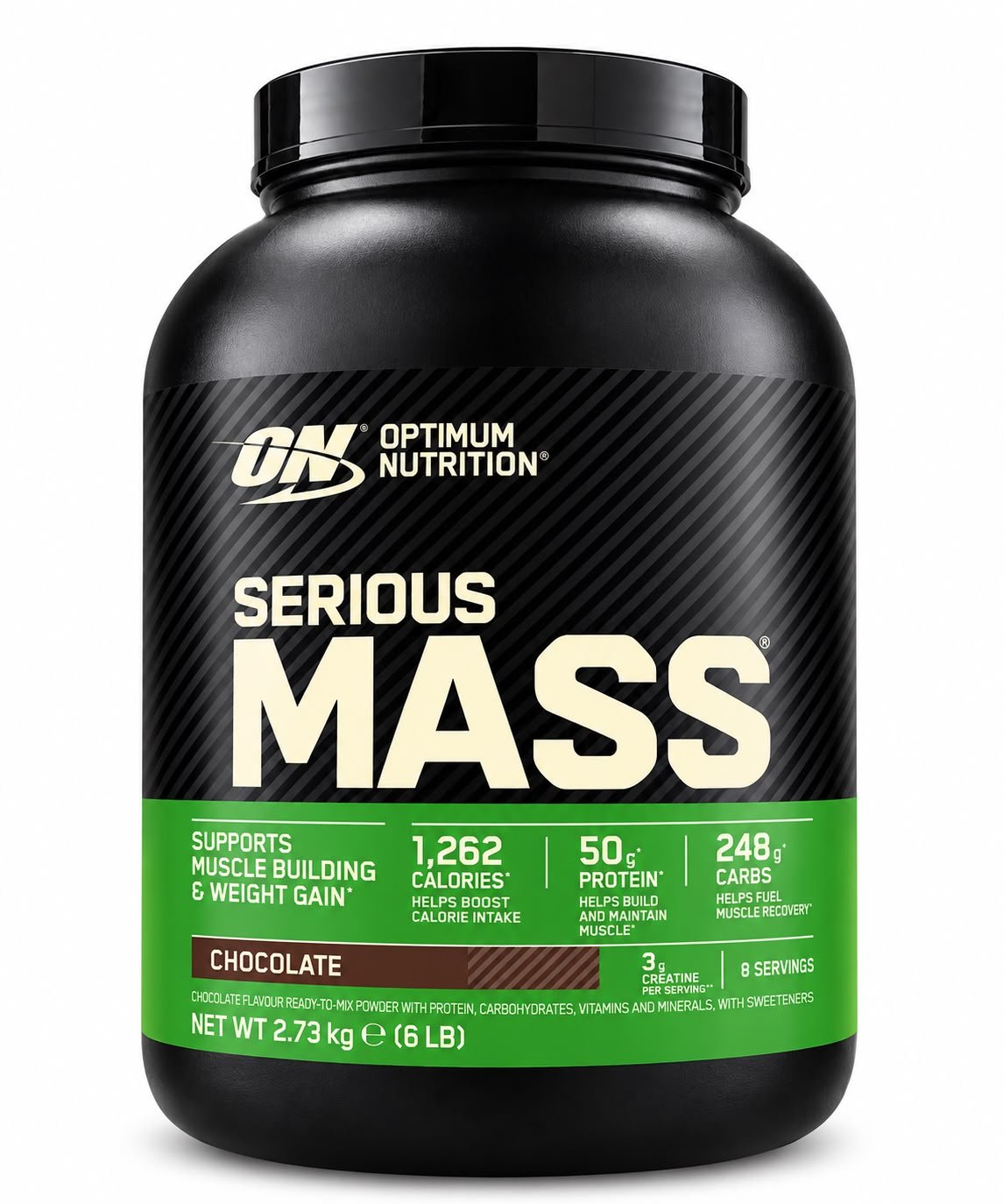 serious mass