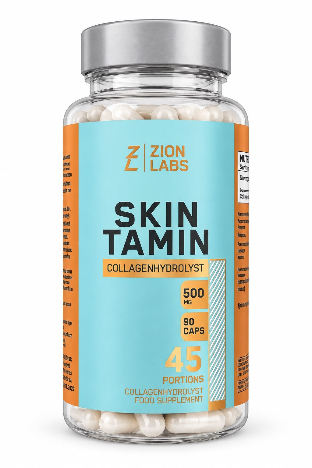 skin tamin