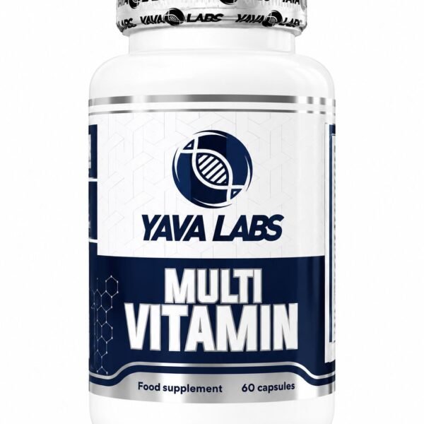 Yava Labs Multivitamin 60 Kapseln