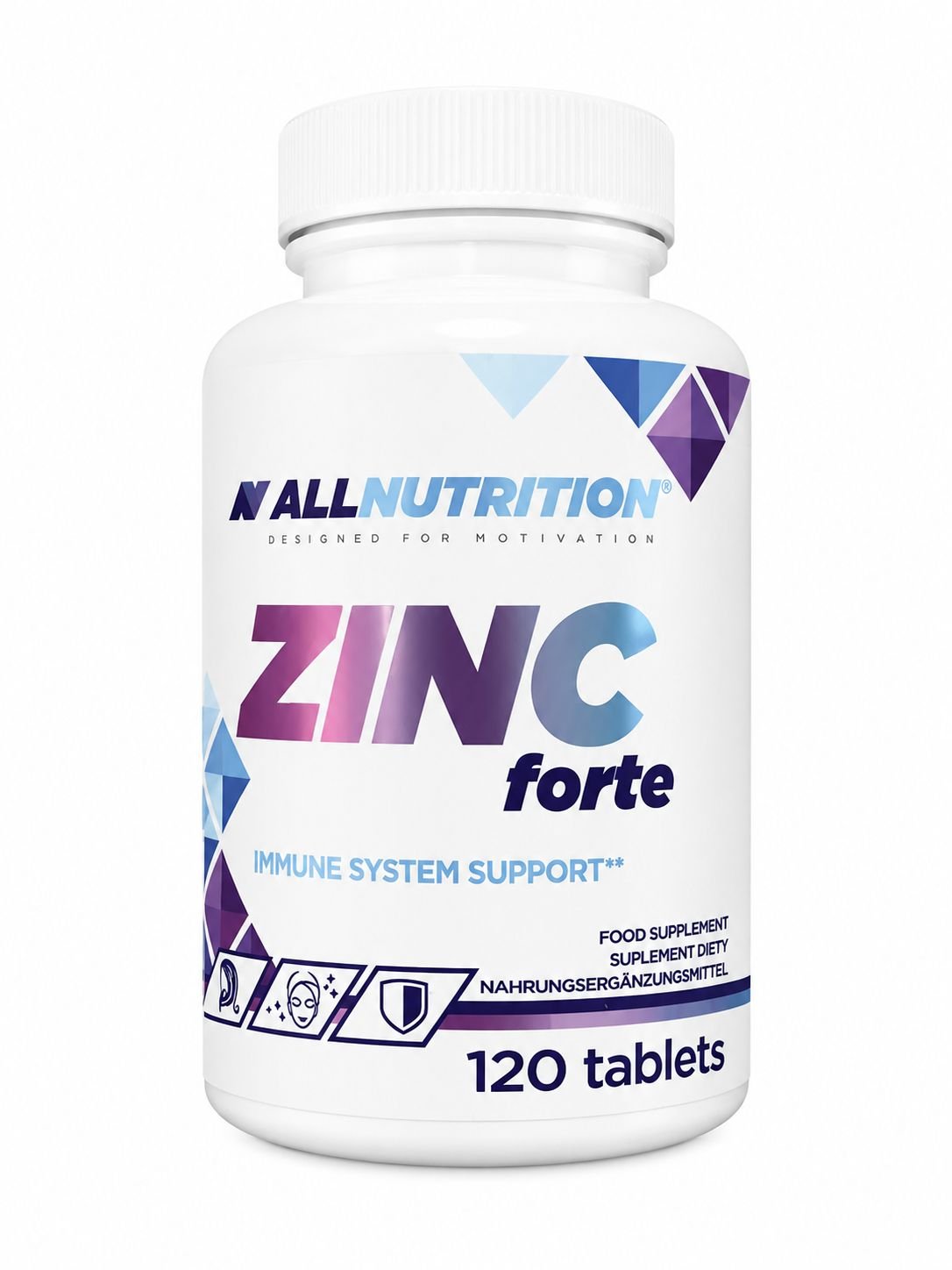 zinc f